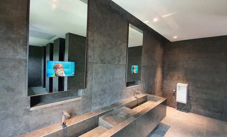 Smart-Mirror 21.5/32 inch