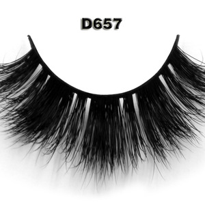 SUPERIOR TOP QUALITY COMPETITIVE PRICES 3D MINK EYELASHES STRIP LASHES DENSE THICK FALSE EYELASHES