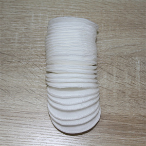 supply Cosmetic cotton pad