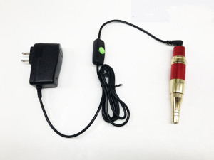 Taiwan Copper Permanent Eyebrow Tattoo Machine Semi Permanent Makeup Tattoo Pen Machine