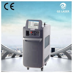 The unique DCD cryogen cooling system 755 nm alexandrite laser hair removal beauty equipment