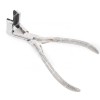 Titanium Gold Plier Hair Extension Plier with Formic Grip on handle, human hair extension hair extension tools