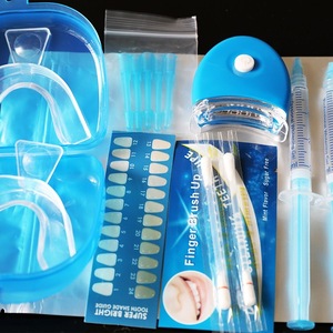 Tooth Whitener Kit Teeth White Light Teeth Whitening Tray Teeth Whitening Gel Dental Care Brightening Tooth