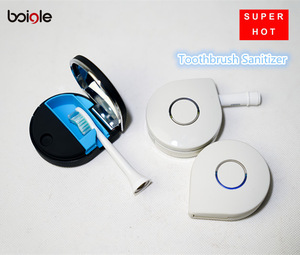 Toothbrush sterilizer Sanitizer Type tooth brush sanitizer