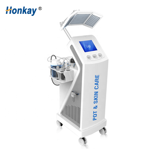 Top quality Low price multi-functional 8 in 1 skin care machine beauty equipment for personal salon beauty
