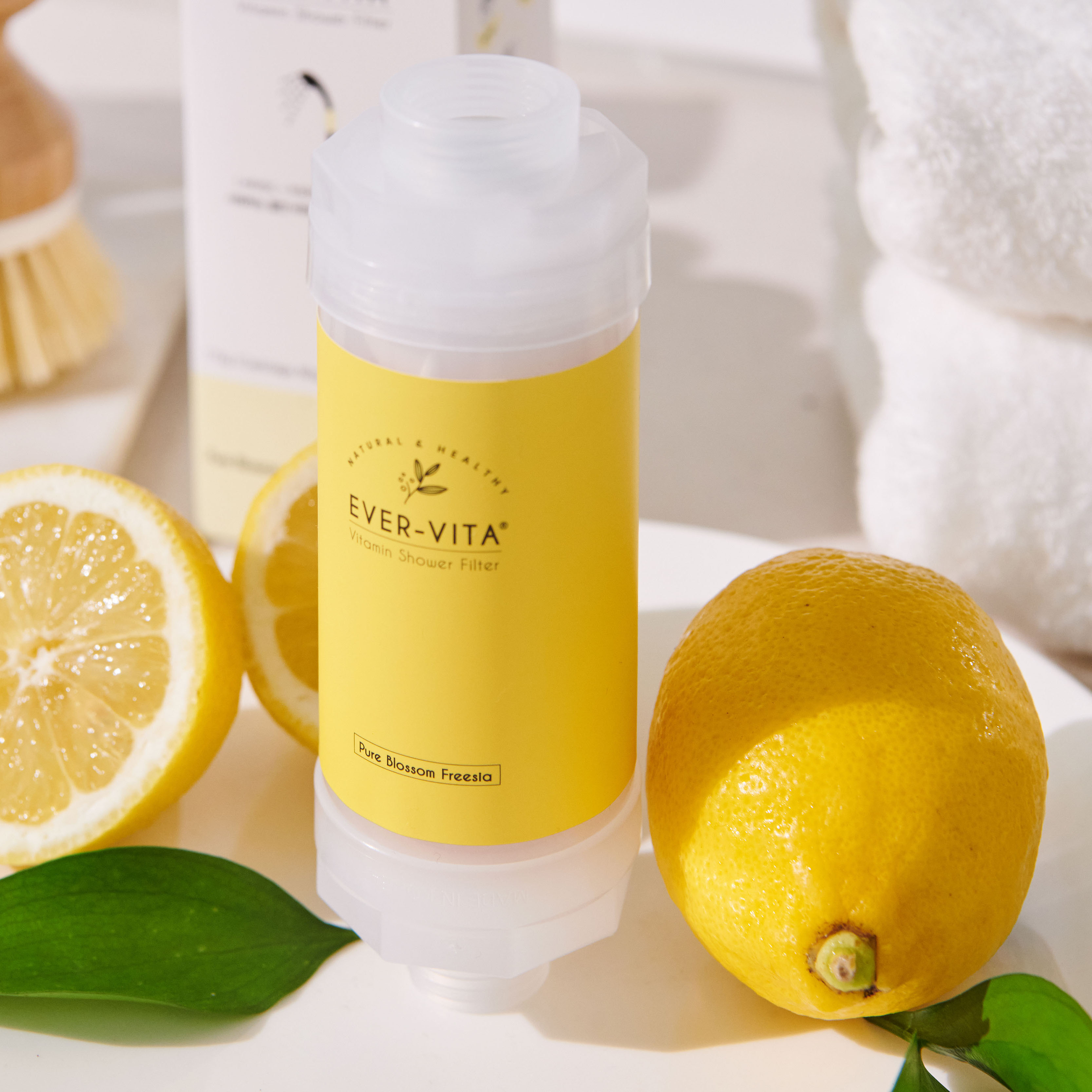 Vitamin Shower Filter (Ever-Vita)