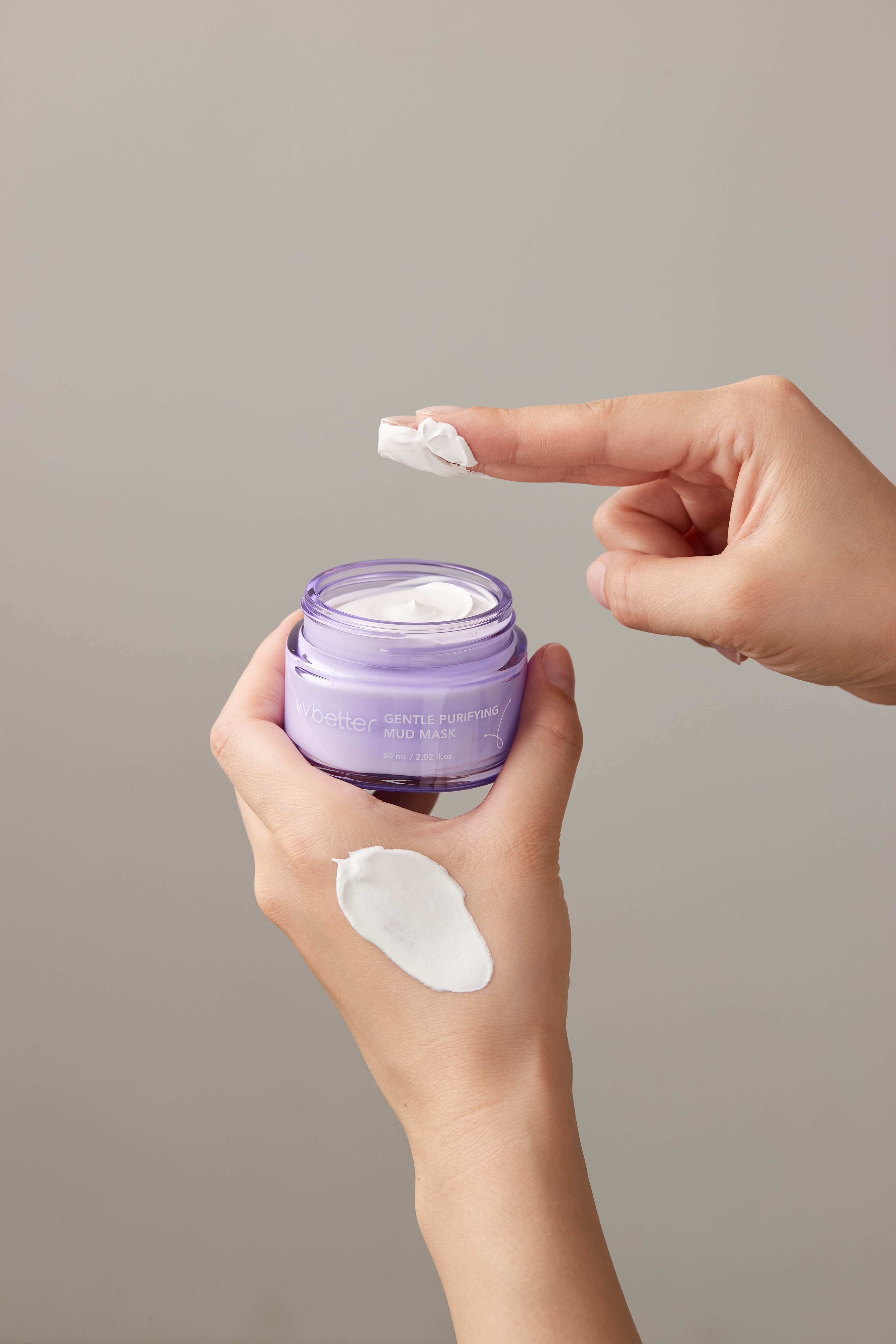 VVbetter Gentle Purifying Mud Mask 60ml