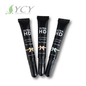 Waterproof good coverage makeup liquid concealer