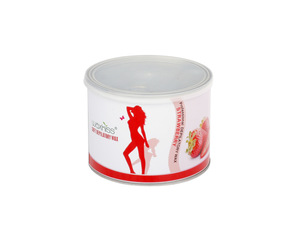 Waxkiss  400g tin can mineral oil depilatory soft wax