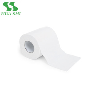 Wholesale bulk single ply recycled toilet paper