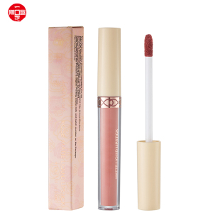Wholesale cheap cosmetics makeup longlasting nude matte liquid lipstick velvet lip gloss