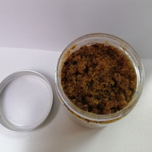 Wholesale Customized organic Brown sugar Scrub Body Exfoliator Anti-wrinkle spot