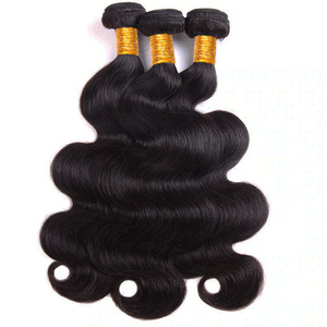 Wholesale Hair Bulk 1Kg/2Kg/3Kg Grade 10A Peruvian Body Wave Bundles