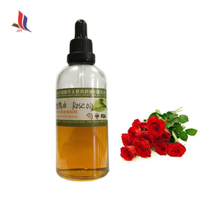 Wholesale Organic 100% Pure Rose Essential Oil for Skin Care