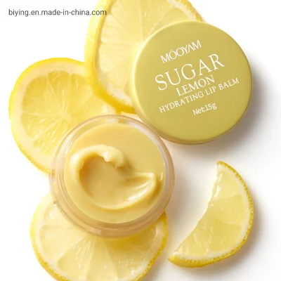Wholesale Privae Label Lip Care Natural Organic Moisturizing Hydrating Nourishing Fruit Lip Balm