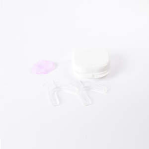 Wholesale Teeth Whitening Mouth Tray Case