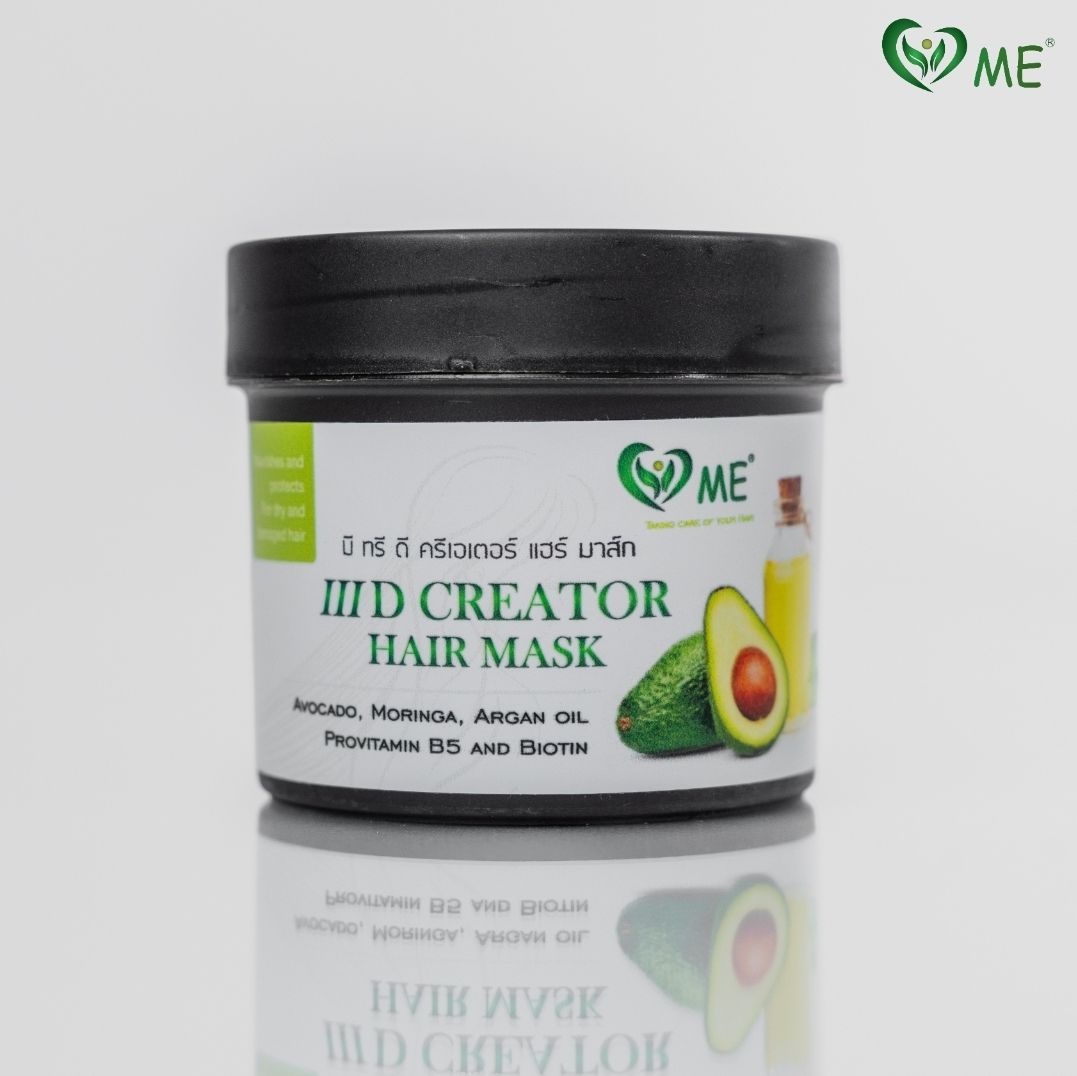 CREATOR RESTORATION HAIR MASK