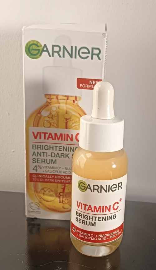 Garnier Vitamin C Brightening Anti- Dark Serum 30ml
