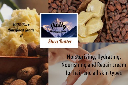 Organic Shea Butter