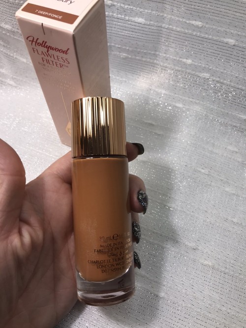 Charlotte Tilbury Hollywood Flawless Filter