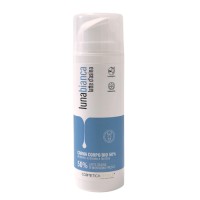 lunabianca 50% Donkey Milk Body Cream with Shea Butter, Argan Oil & Aloe Vera – Moisturizing & Nourishing, Made in Italy, 150 ml