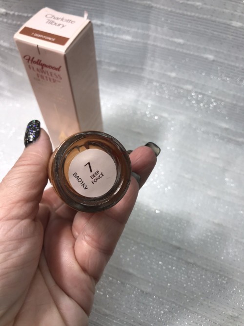 Charlotte Tilbury Hollywood Flawless Filter