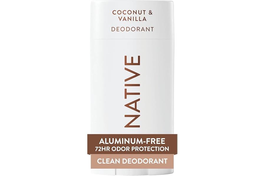 Native Deodorant