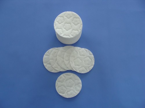 cosmetic cotton pads