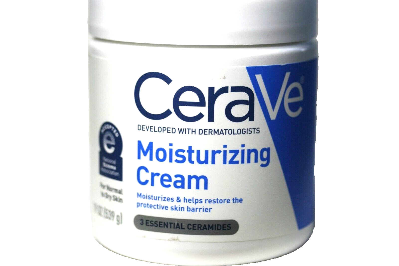 CeraVe Moisturizing Cream For Normal to Dry Skin 19 oz sealed