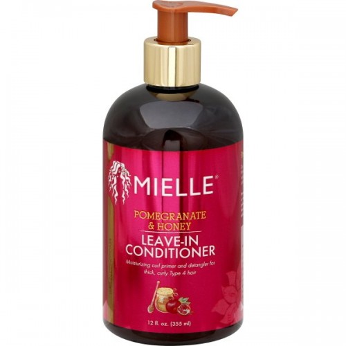 Mielle Organics Pomegranate & Honey Leave In Conditioner 12oz