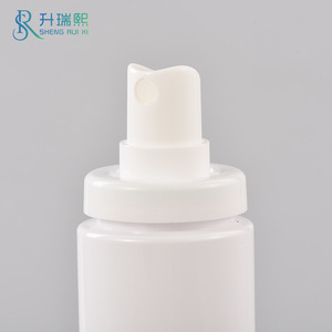 0.18cc sunblock spray bottle 120 ml plastic mist sprayer pump  bottle