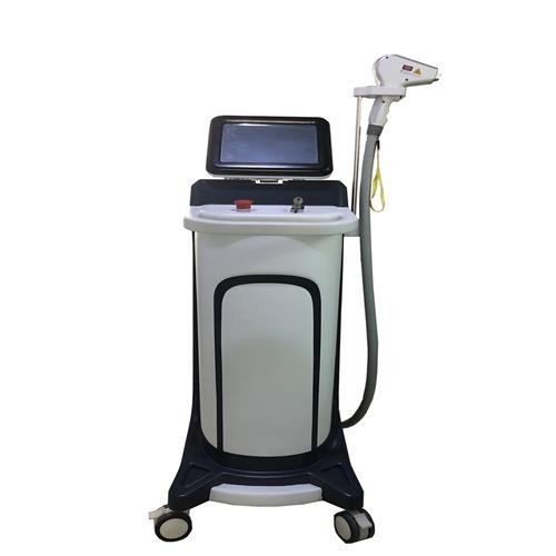 New Arrival Non Channel 755nm 808nm 1064nm Diode Laser for Painless Hair Removal Machine