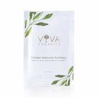 Viva Collagen Hyaluronic Acid Mask / 玻尿酸精华 / Canada Natural Skincare / Available at Wholefoods / Looking for distributor / 诚招经销商
