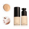 Refreshing Oil Free Cover Up Blemishes Fine And Smooth Liquid Nude Foundation