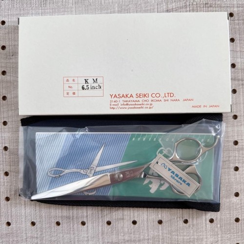 Yasaka Offset Cutting Scissor 6.5''