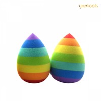 Excellent Quality Drop Shaped Beauty Blender Cosmetic Makeup Foundation Sponge Puff