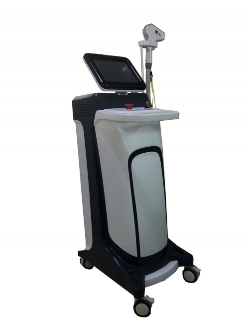 New Arrival Non Channel 755nm 808nm 1064nm Diode Laser for Painless Hair Removal Machine