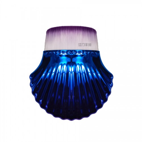 Powder brush creative custom powder blush liquid foundation basic makeup brush