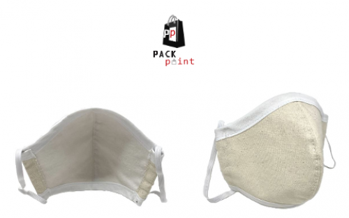 Canvas Face Mask, Face Cover, Fabric Face Mask, Fabric Face Cover