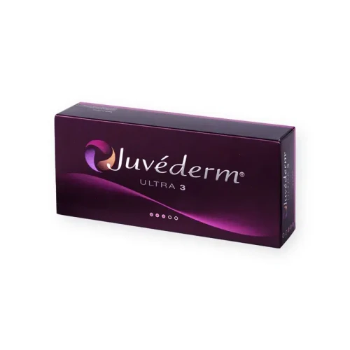 JUVEDERM ULTRA 3 with Lidocaine