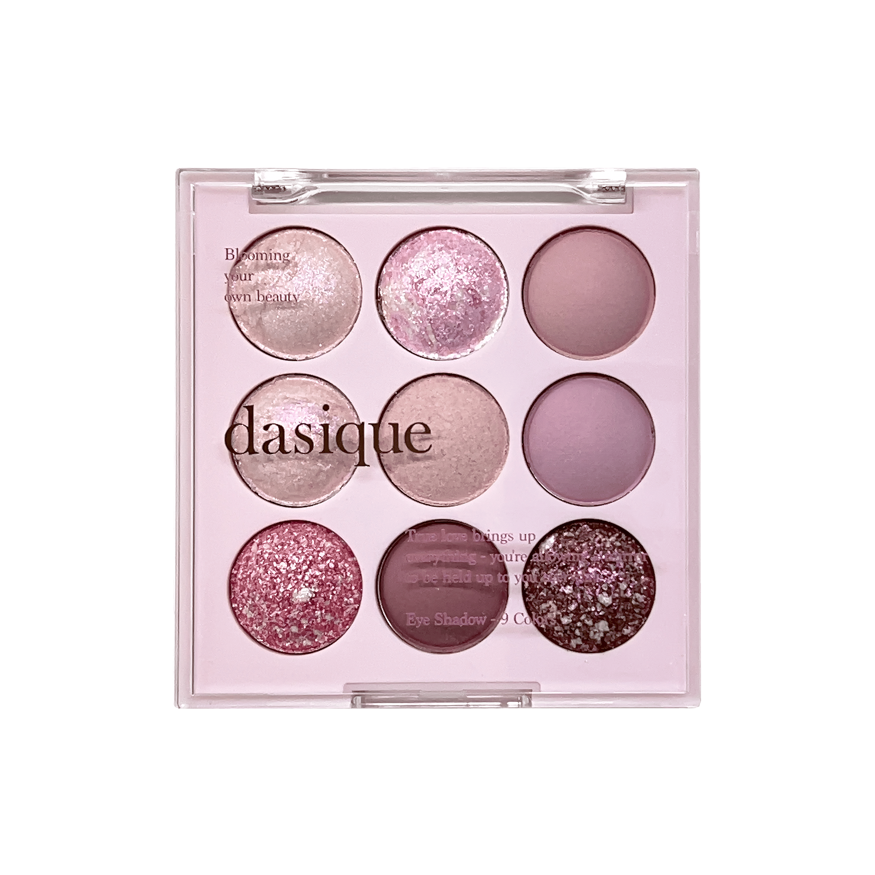 dasique-Shadow Palette #20 Blueberry Sorbet