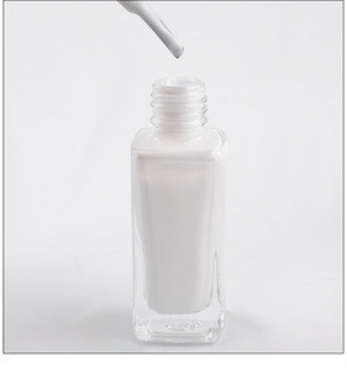 White Transparent Nail Art Sticker Dedicated Glue For Adhesive Foil Sticker Nails Tips Manicure Adhesive