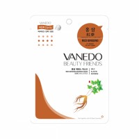 VANEDO Essence Mask Red Ginseng