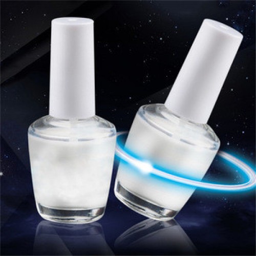 White Transparent Nail Art Sticker Dedicated Glue For Adhesive Foil Sticker Nails Tips Manicure Adhesive