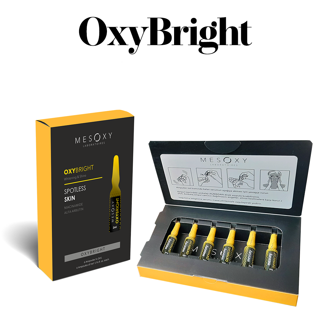 OXYBRIGHT | SKIN SPOT CARE SERUM