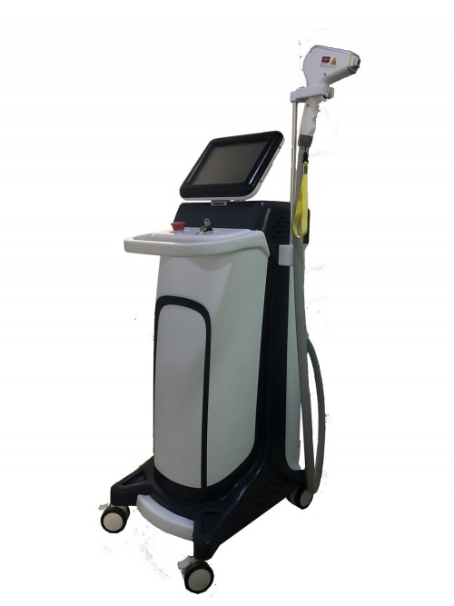 New Arrival Non Channel 755nm 808nm 1064nm Diode Laser for Painless Hair Removal Machine