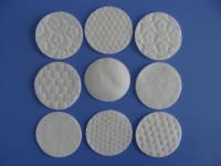 cosmetic cotton pads