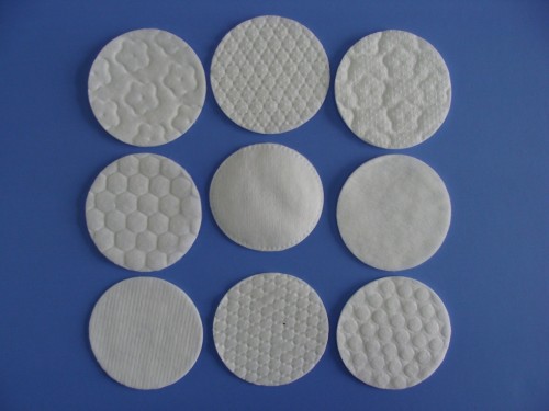 cosmetic cotton pads