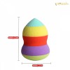 Excellent Quality Drop Shaped Beauty Blender Cosmetic Makeup Foundation Sponge Puff