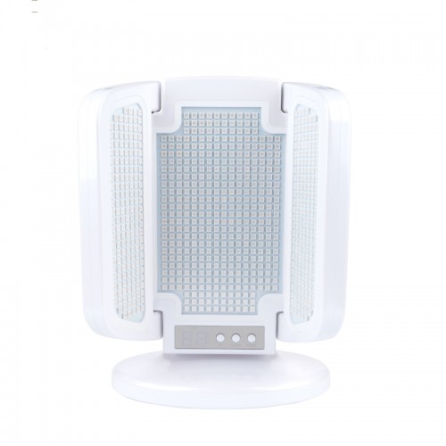 Sain Portable Photon Therapy Beauty Device  / Cosmetic Mirror with LED Light